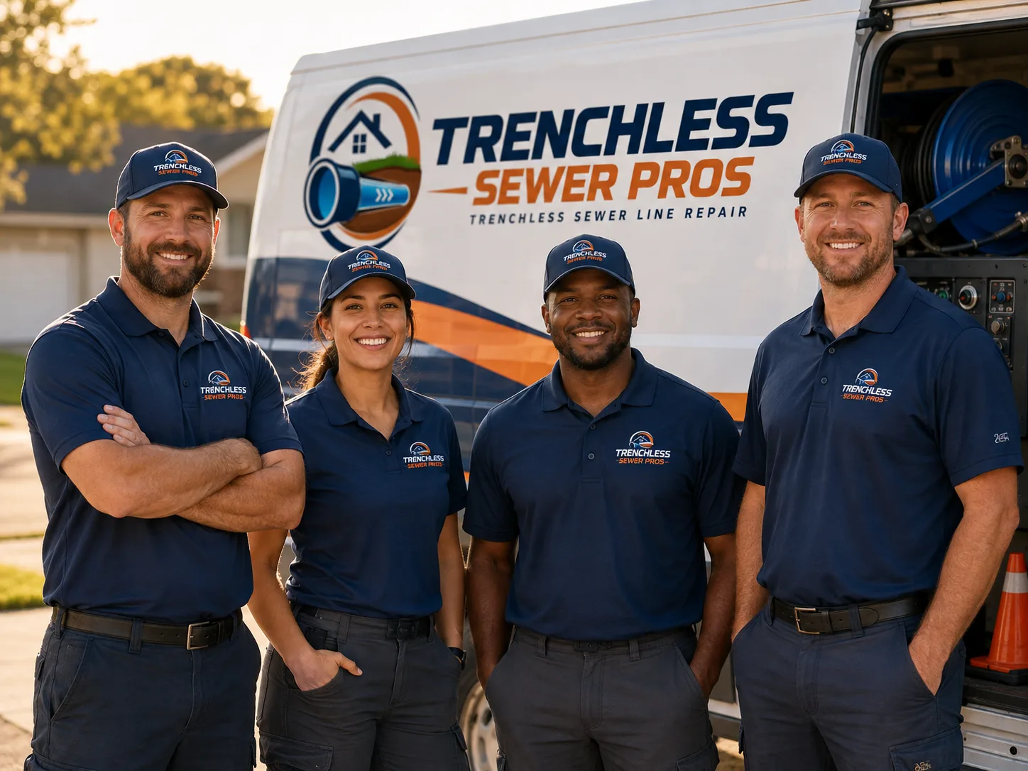 Trenchless Sewer Repair company in Orovada, NV